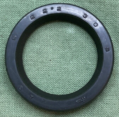 NEW GENUINE SUZUKI 09283-22010 OIL SEAL FRONT FORK MOTORCYCLE OFF-ROAD