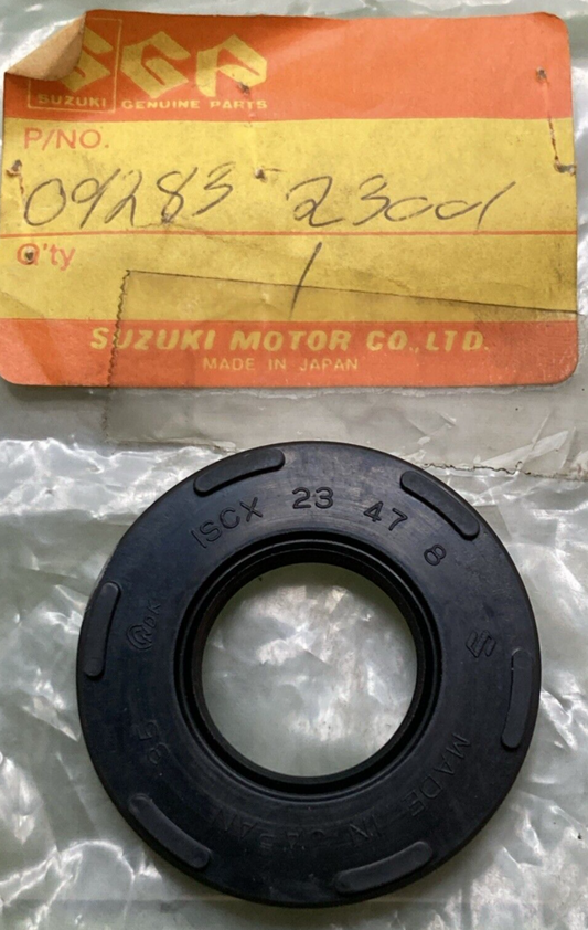 NEW GENUINE SUZUKI 09283-23001 OIL SEAL PISTON CRANKSHAFT MOTORCYCLE OFF-ROAD