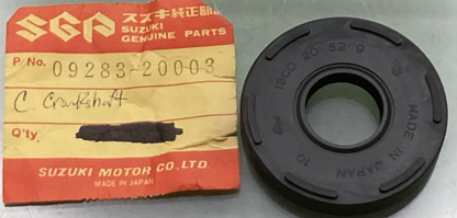 NEW GENUINE SUZUKI 09283-20003 OIL SEALS CRANKSHAFT MOTORCYCLE