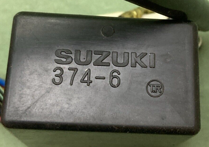 NEW GENUINE SUZUKI 38830-49200 TURN SIGNAL RELAY CONTROL UNIT MOTORCYCLE
