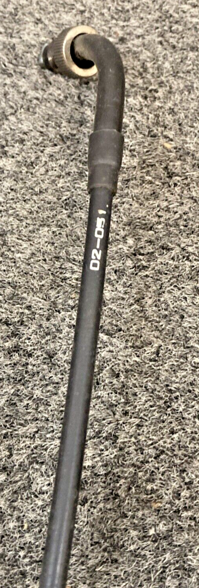 NEW MOTION PRO 02-052 THROTTLE CABLE REPLACES 17910-MB0-000