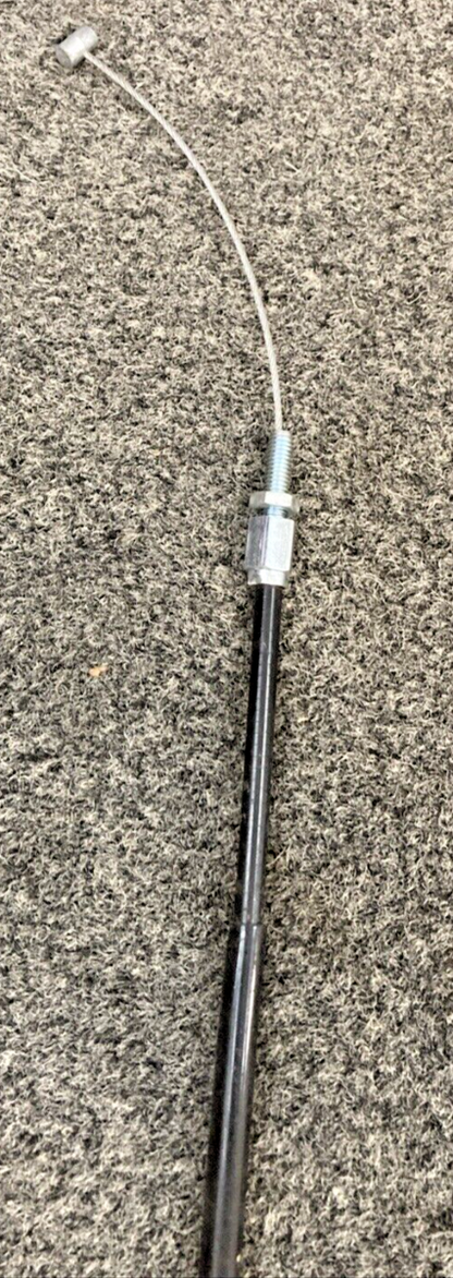 NEW MOTION PRO 02-073 BLACK VINYL CLUTCH CABLE