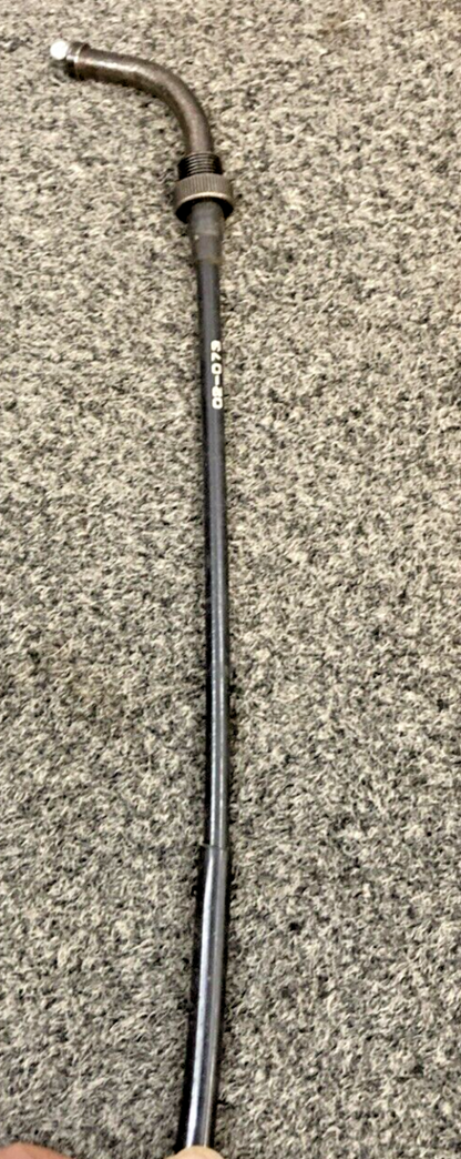 NEW MOTION PRO 02-073 BLACK VINYL CLUTCH CABLE