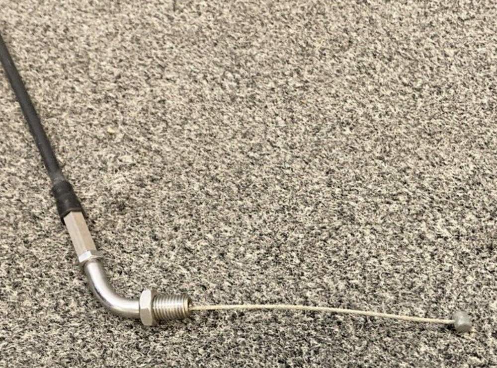 NEW MOTION PRO 02-098 THROTTLE CABLE, HONDA GL1200A, REPLACES 17920-MG9-970