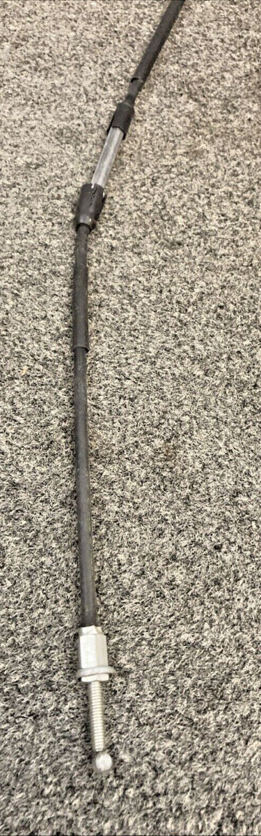 NEW MOTION PRO 02-098 THROTTLE CABLE, HONDA GL1200A, REPLACES 17920-MG9-970