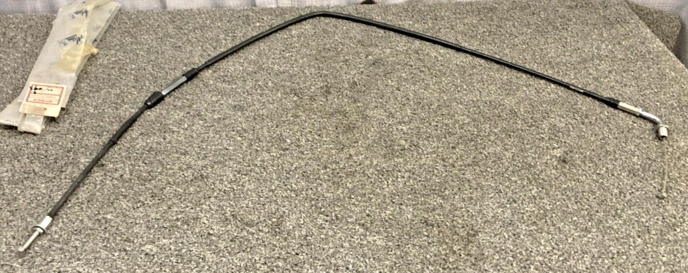 NEW MOTION PRO 02-098 THROTTLE CABLE, HONDA GL1200A, REPLACES 17920-MG9-970