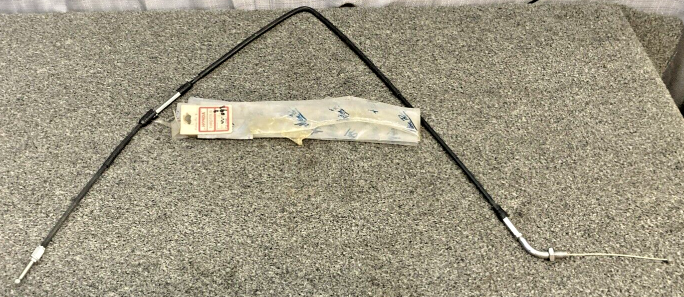 NEW MOTION PRO 02-098 THROTTLE CABLE, HONDA GL1200A, REPLACES 17920-MG9-970