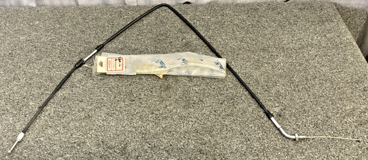 NEW MOTION PRO 02-098 THROTTLE CABLE, HONDA GL1200A, REPLACES 17920-MG9-970