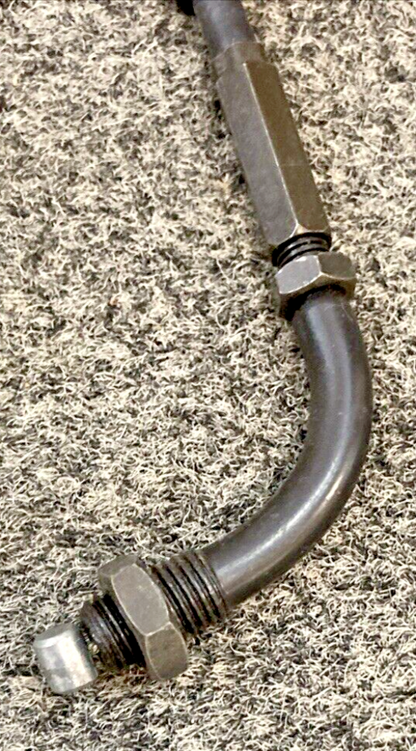 NEW MOTION PRO 02-092 CLUTCH CABLE, BLACK VINYL