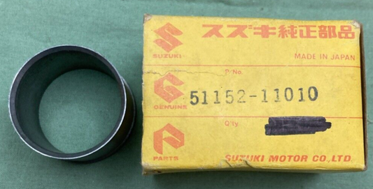 NEW GENUINE SUZUKI 51152-11010 GUIDE INNER TUBE FRONT FORK MOTORCYCLE