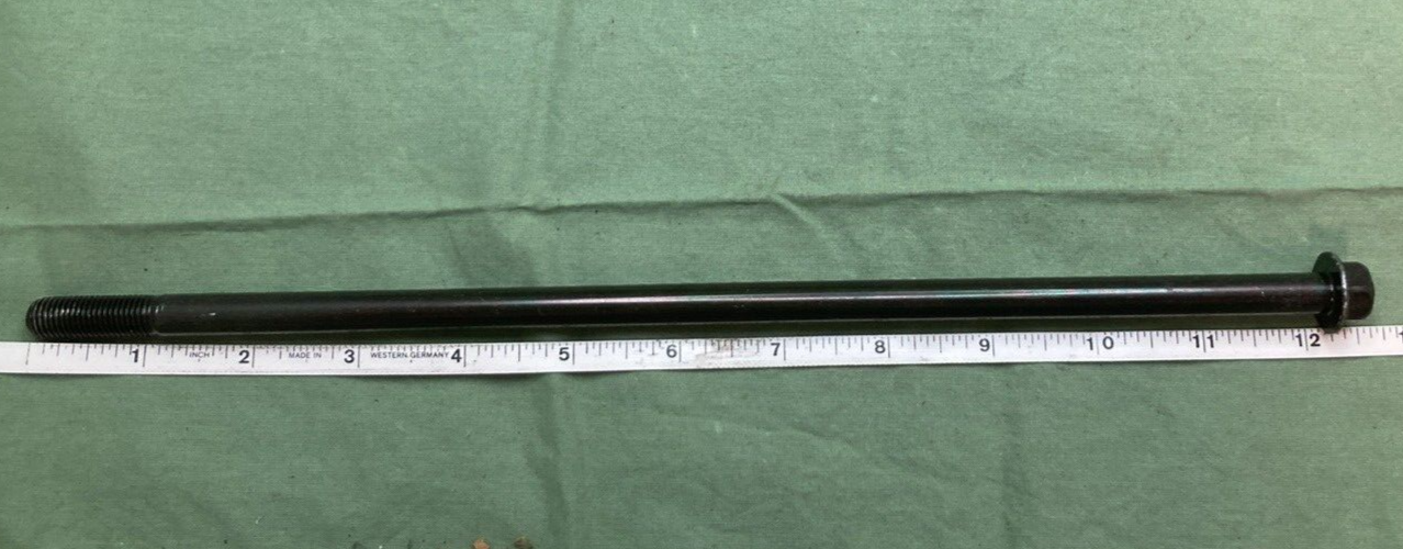 NEW GENUINE SUZUKI 09103-10153 BOLT ENGINE MOUNT FRONT SCOOTER QUADRUNNER