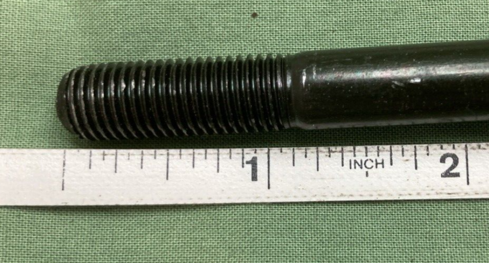 NEW GENUINE SUZUKI 09103-10153 BOLT ENGINE MOUNT FRONT SCOOTER QUADRUNNER