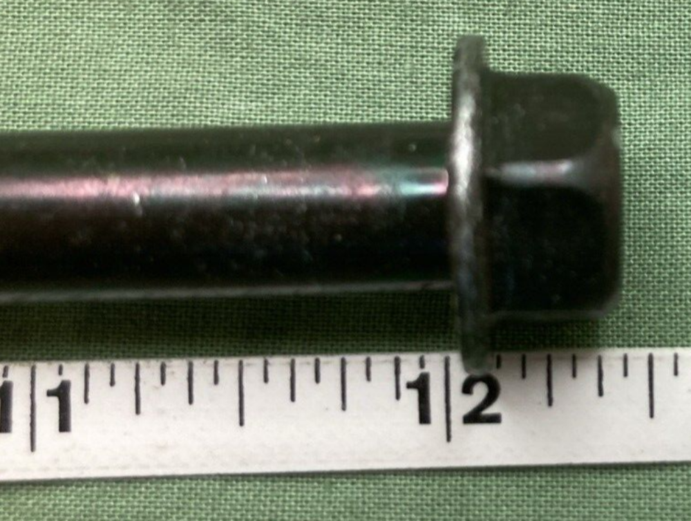 NEW GENUINE SUZUKI 09103-10153 BOLT ENGINE MOUNT FRONT SCOOTER QUADRUNNER