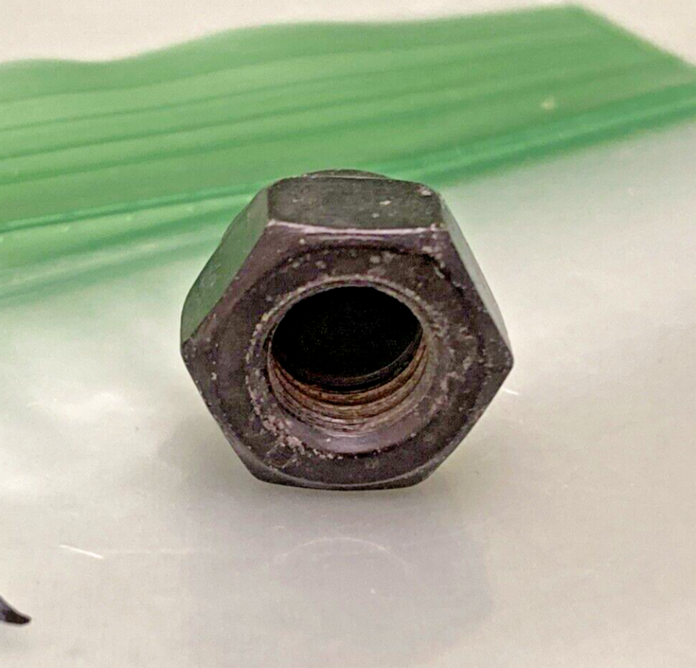 NEW REPLACES DUCATI 74950101A NUT M8 DIN986