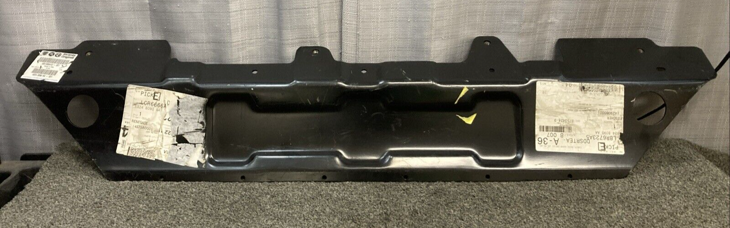 NEW REPLACES MOPAR 68248090AA Extension Front Belly Pan