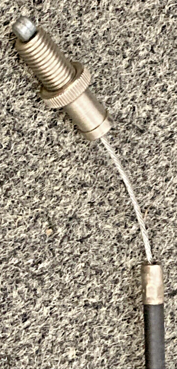 NEW MOTION PRO 02-151 THROTTLE CABLE, HONDA XR100 XR100R