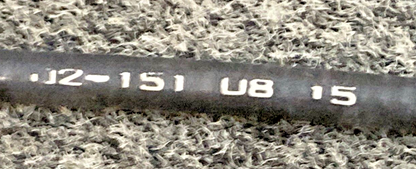 NEW MOTION PRO 02-151 THROTTLE CABLE, HONDA XR100 XR100R