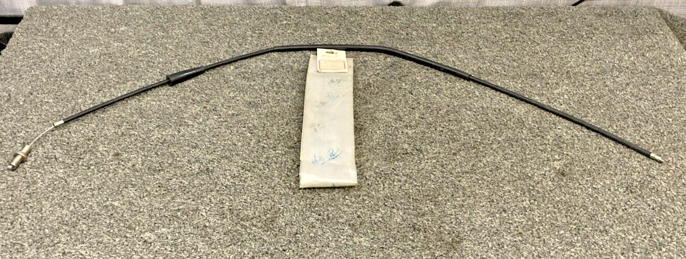 NEW MOTION PRO 02-151 THROTTLE CABLE, HONDA XR100 XR100R