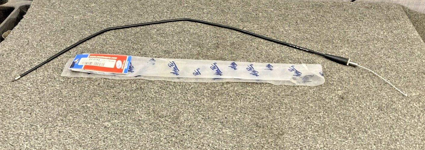 NEW MOTION PRO 02-0152 THROTTLE CABLE