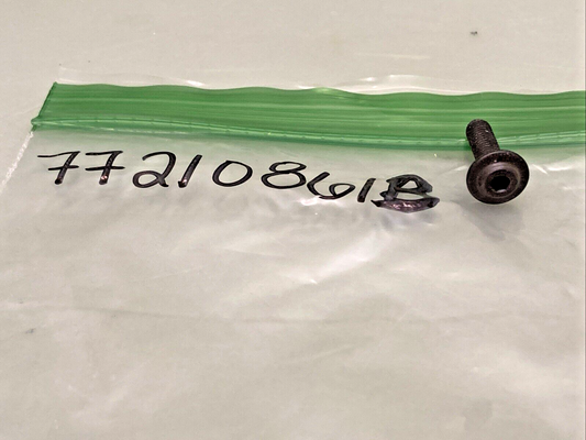 NEW REPLACES DUCATI 77210861B SCREW TBEI M5X18
