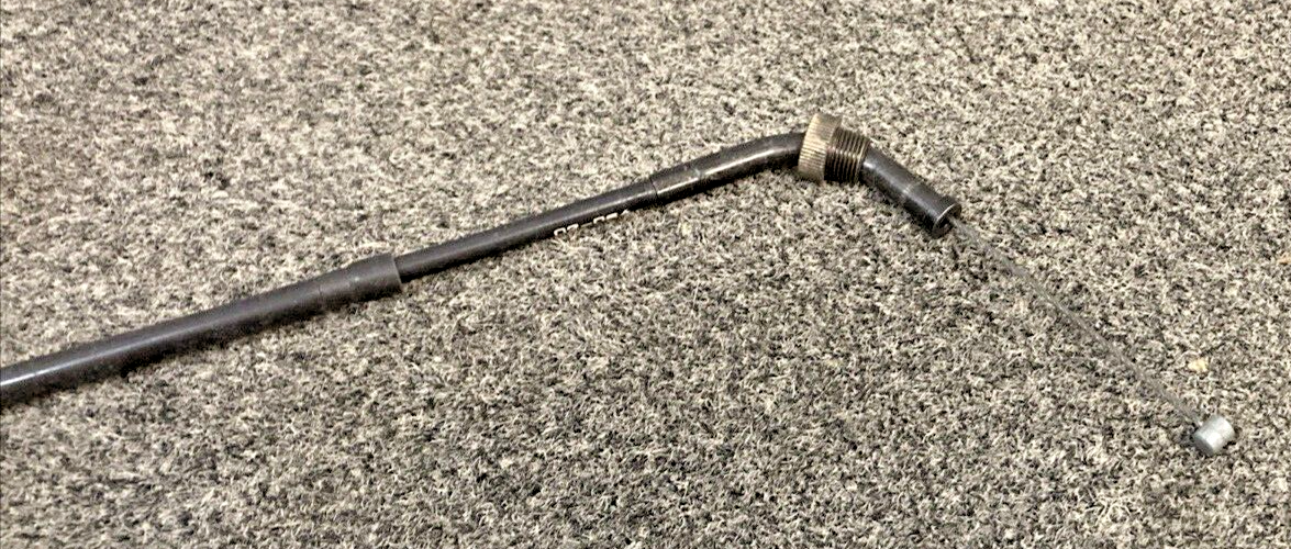 NEW MOTION PRO 02-064 THROTTLE CABLE, HONDA