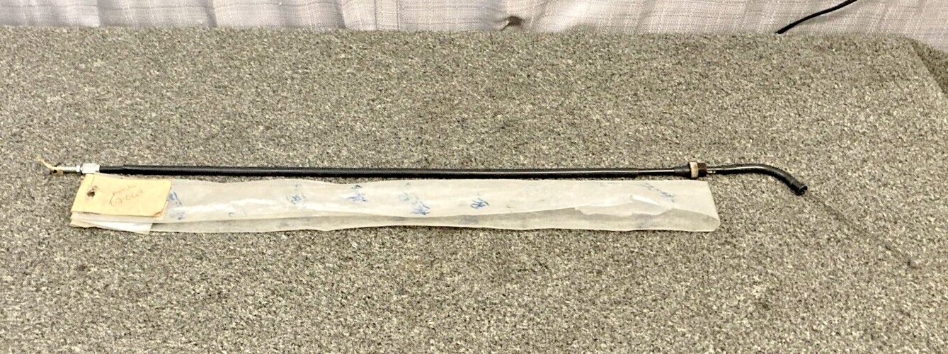 NEW MOTION PRO 02-064 THROTTLE CABLE, HONDA