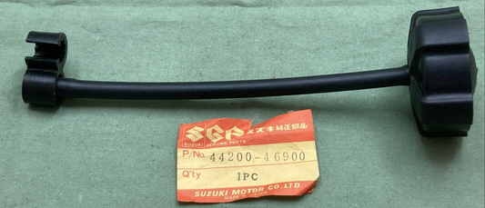 NEW GENUINE SUZUKI 44200-46900 FUEL CAP ASSEMBLY