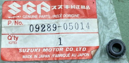 NEW GENUINE SUZUKI 09289-05014 OIL SEAL CAM SHAFT VALVE