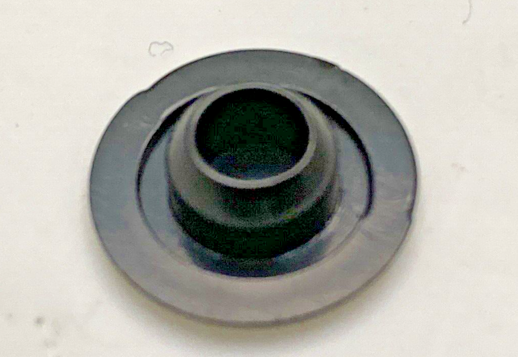 QTY 5 NEW REPLACES TRIUMPH T3450195 Plug, M8 Socket Caphead Black