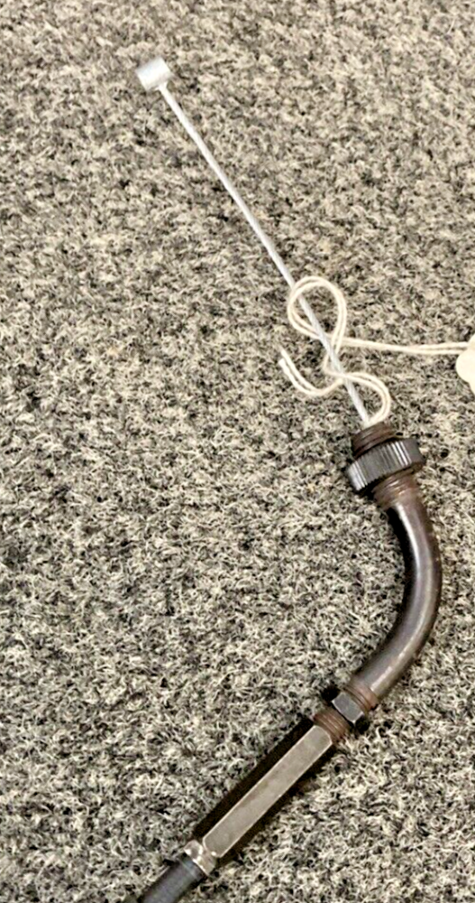 NEW MOTION PRO 02-075 THROTTLE CABLE B, HONDA 17920-MF8-000