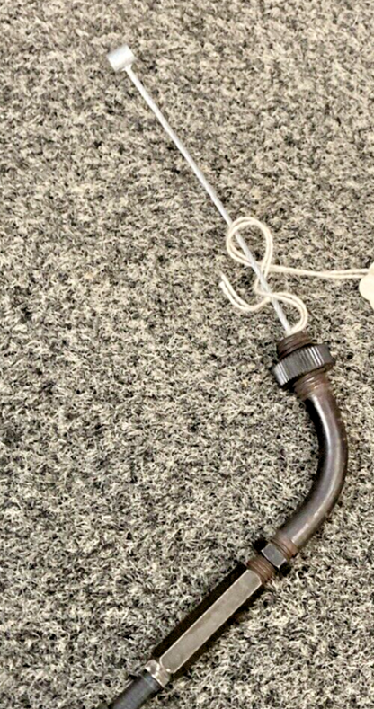 NEW MOTION PRO 02-075 THROTTLE CABLE B, HONDA 17920-MF8-000