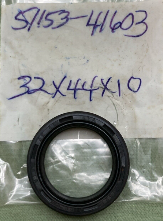 NEW REPLACES SUZUKI 51153-41603 OIL SEAL 32X44X10 FRONT FORK