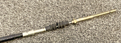 NEW MOTION PRO 02-0091 FRONT BRAKE CABLE, HONDA AC200M ATC200S ATC200ES ATC18