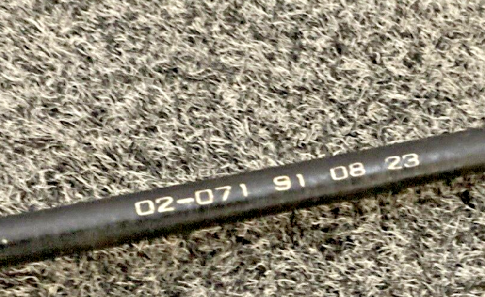 NEW MOTION PRO 02-071 THROTTLE CABLE, REPLACES HONDA 17920-KF0-000