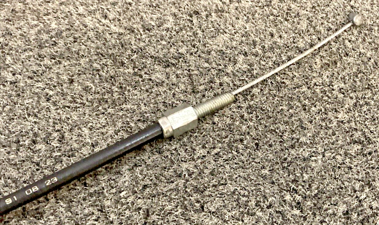 NEW MOTION PRO 02-071 THROTTLE CABLE, REPLACES HONDA 17920-KF0-000