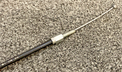 NEW MOTION PRO 02-071 THROTTLE CABLE, REPLACES HONDA 17920-KF0-000