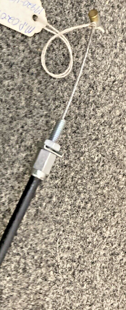 NEW MOTION PRO 02-071 THROTTLE CABLE, REPLACES HONDA 17920-KF0-000