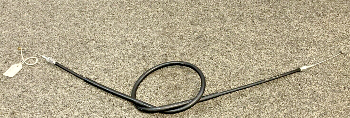 NEW MOTION PRO 02-071 THROTTLE CABLE, REPLACES HONDA 17920-KF0-000