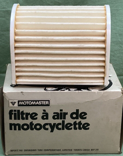 NEW GENUINE MOTOMASTER 27-9068-4 AIR FILTER FOR YAMAHA
