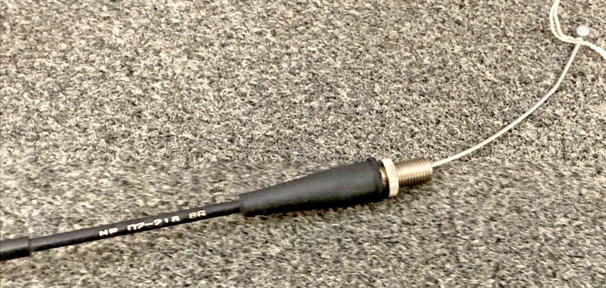 NEW MOTION PRO 02-218 THROTTLE CABLE, HONDA 89-00 XR200 REPLACES 18920-KT0-305