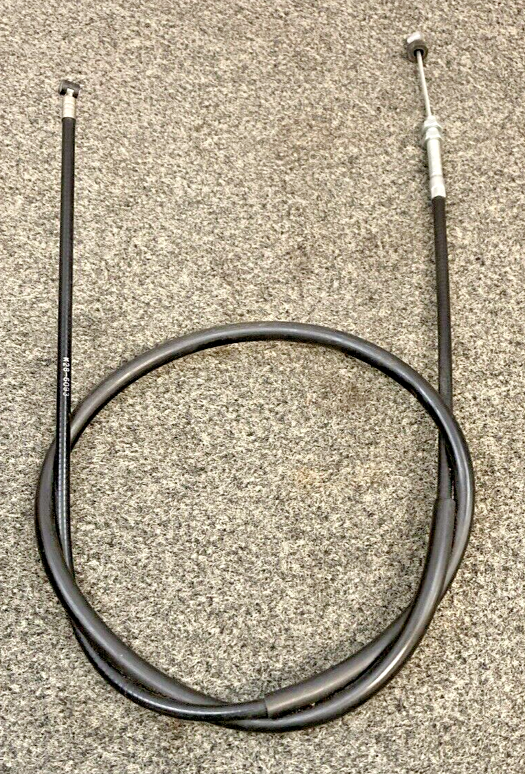 NEW PARTS UNLIMITED K28-6093 VINYL BRAKE CABLE, HONDA REPLACES 45450-KK0-000