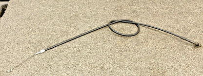 NEW MOTION PRO 02-049 THROTTLE B CABLE, HONDA REPLACES 17920-MB1-000