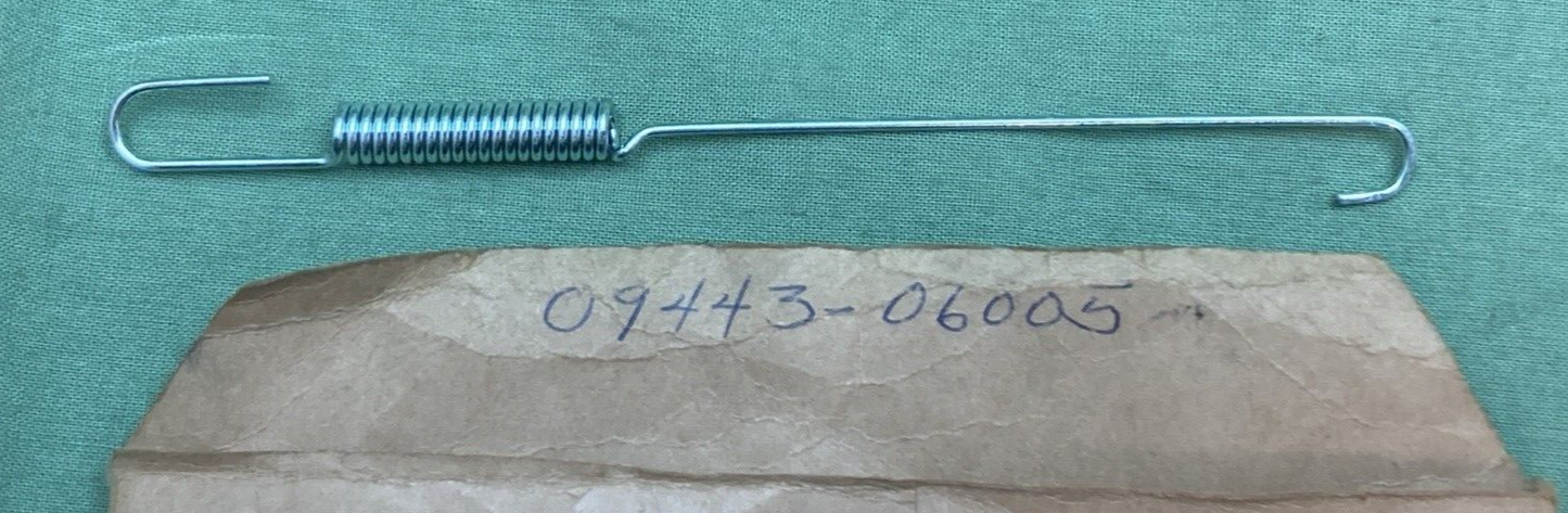 NEW REPLACES SUZUKI 09443-06005 BRAKE LAMP SWITCH SPRING