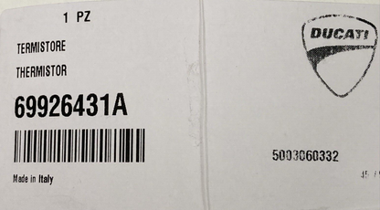 NEW GENUINE DUCATI 69926431A THERMISTOR