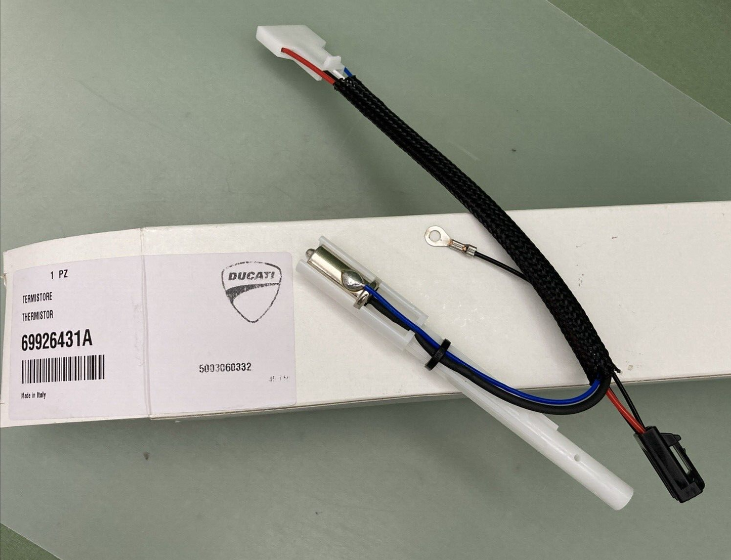 NEW GENUINE DUCATI 69926431A THERMISTOR