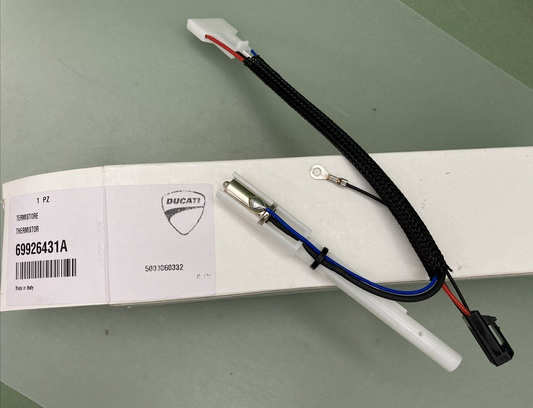 NEW GENUINE DUCATI 69926431A THERMISTOR