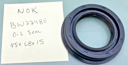 NEW NOK BW2248E OIL SEAL 45X68X15