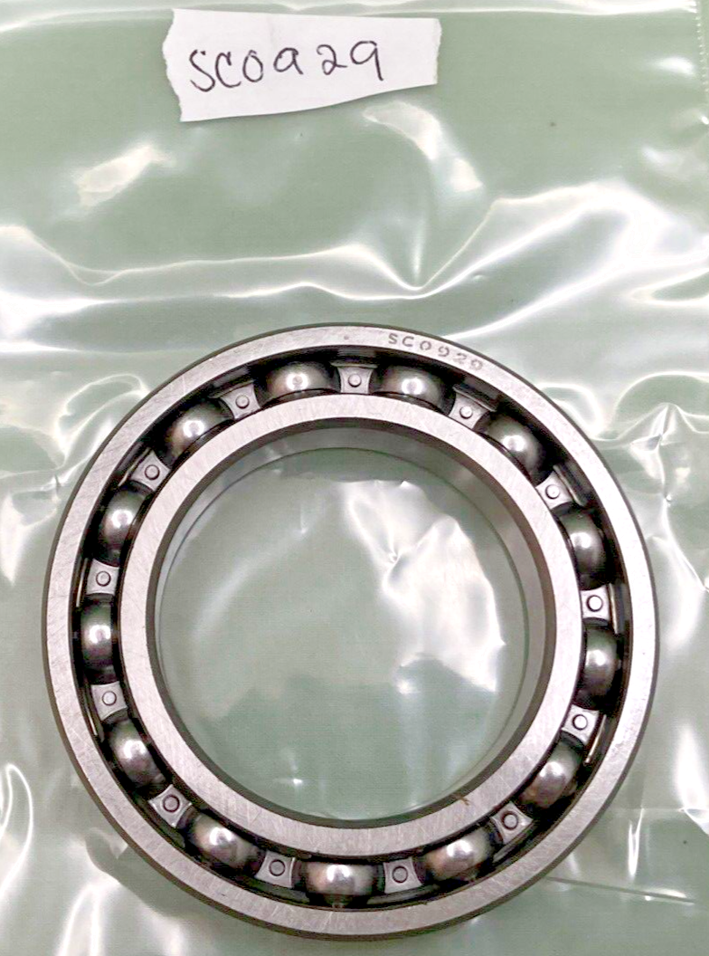 NEW MERICAPOWERSPORTS SC0929 DEEP GROOVE BALL BEARING 43X68X13