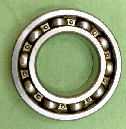 NEW NTN 6210 SINGLE ROW RADIAL BALL BEARING, OPEN END CAP 50x90x20mm