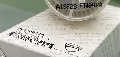 NEW GENUINE DUCATI 42510012A FUEL FILTER